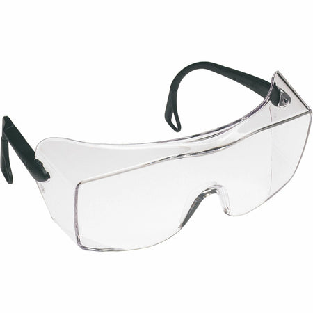 3M OX Protective Eyewear: Clear Lens for Workplace Eye Safety - Gear