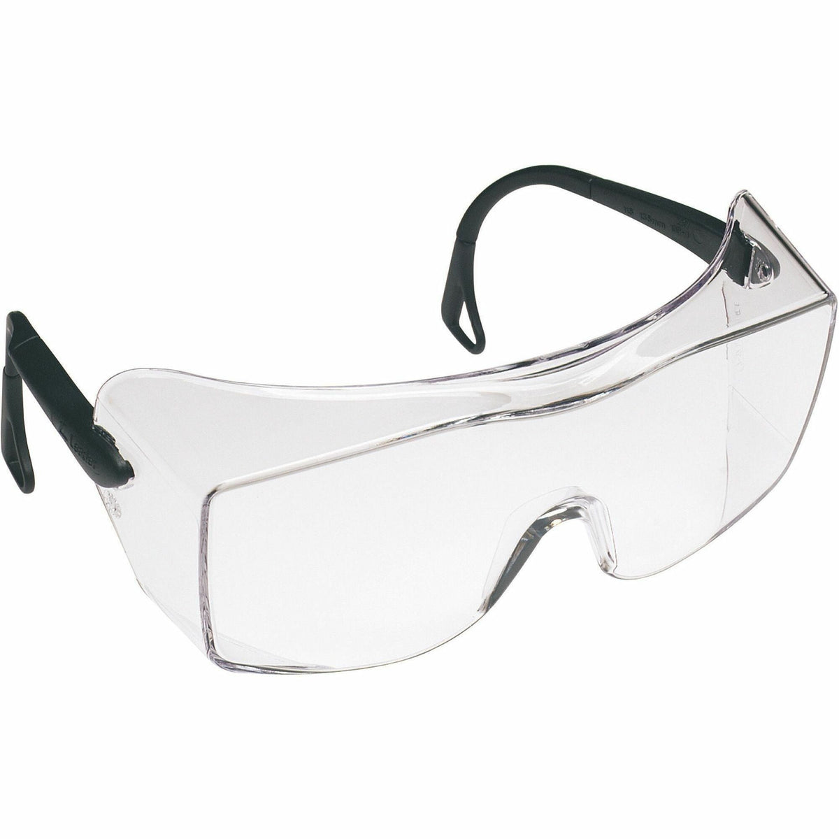 3M OX Protective Eyewear - Clear Lens - 2000