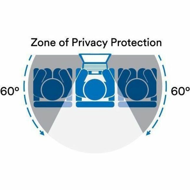3M Privacy Filter Black, Matte - Alternate-Image1