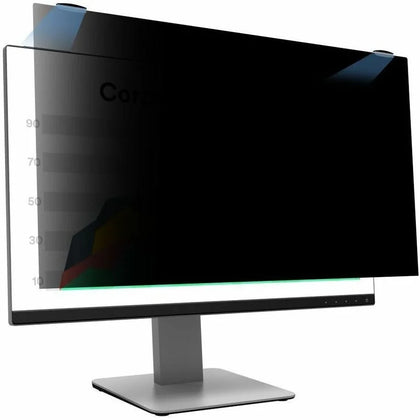 3M Privacy Screen Filter for 23.8’’ Widescreen LCD Monitor - Scratch & Fingerprint Resistant - Filters Protectors