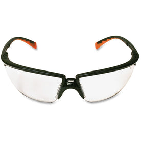 3M Privo Protective Eyewear: Standard UV Protection - Orange/Clear Lens - Gear