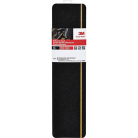 3M Safety Walk Reflective Tread: 2ft x 6’’ Black Roll - Signs