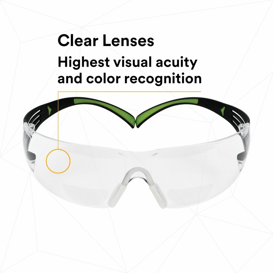 3M SecureFit Protective Eyewear - Front