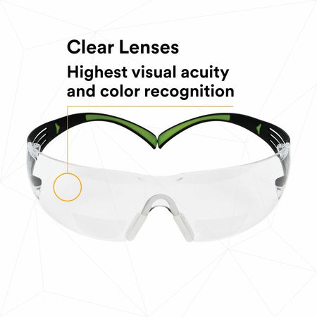 3M SecureFit Protective Eyewear - Front