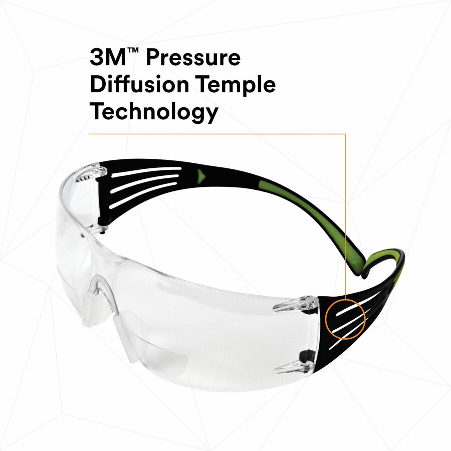 3M SecureFit Protective Eyewear - Left