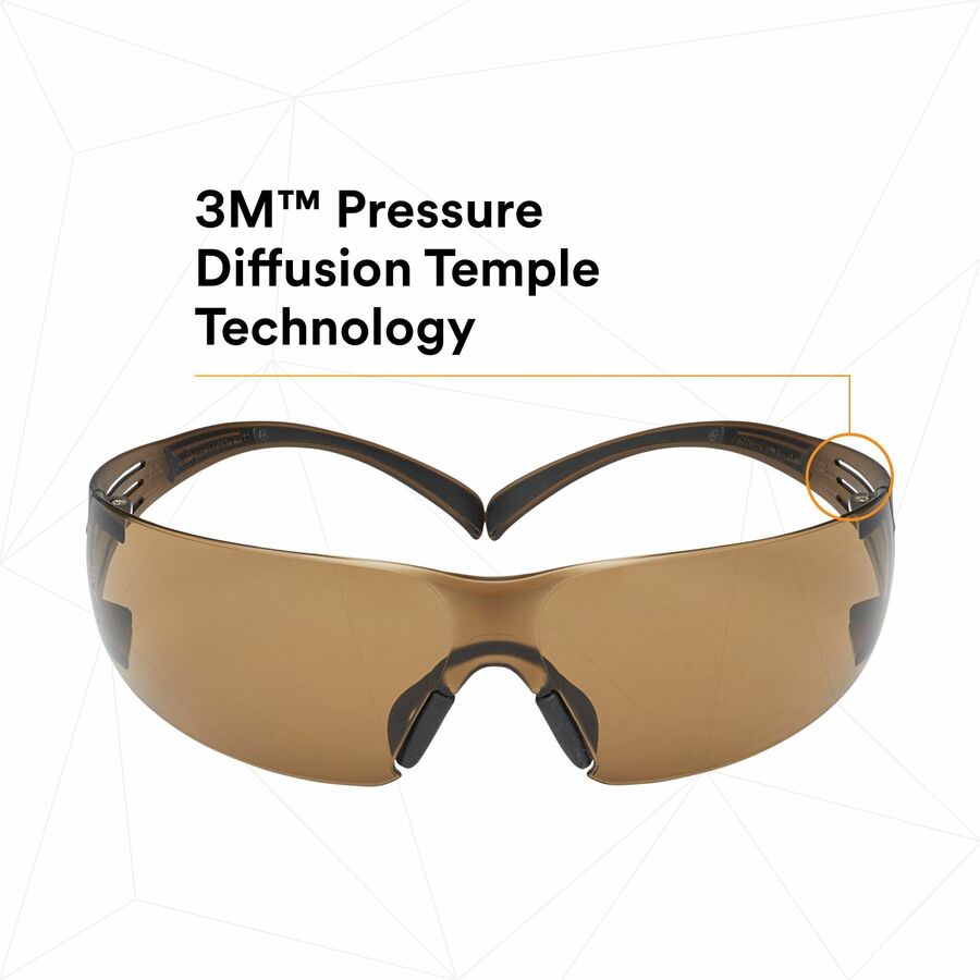 3M SecureFit Protective Eyewear - Left