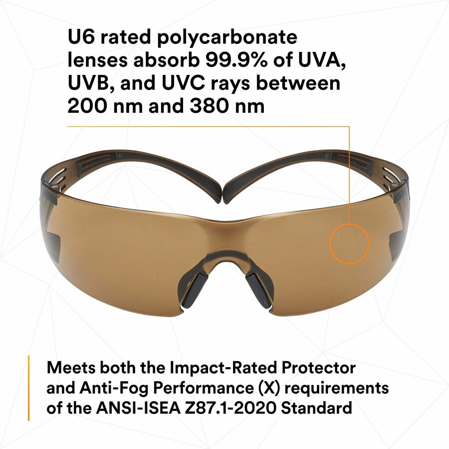 3M SecureFit Protective Eyewear - Right