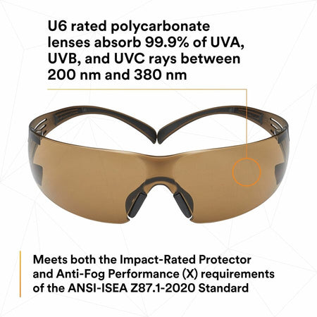 3M SecureFit Protective Eyewear - Right