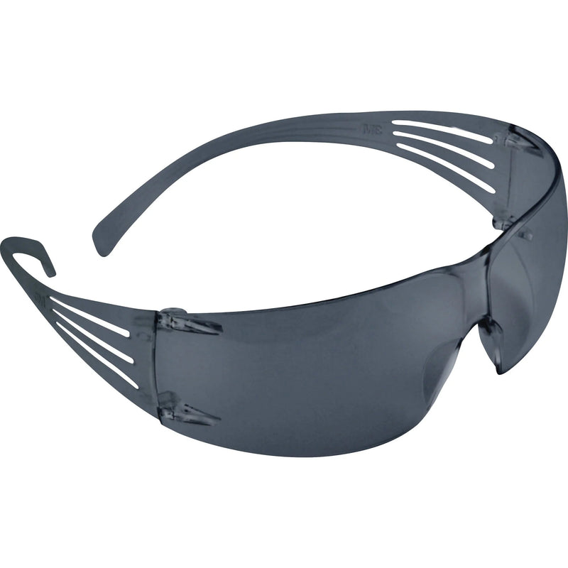 3M SecureFit Protective Eyewear: Ultraviolet Protection - 1 Each - Gear
