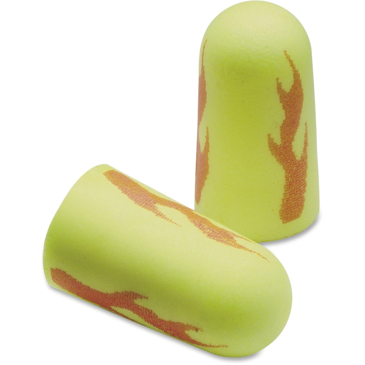 3M Soft Neons Blasts Earplugs - Noise Protection Foam - Neon Yellow - Protective Gear