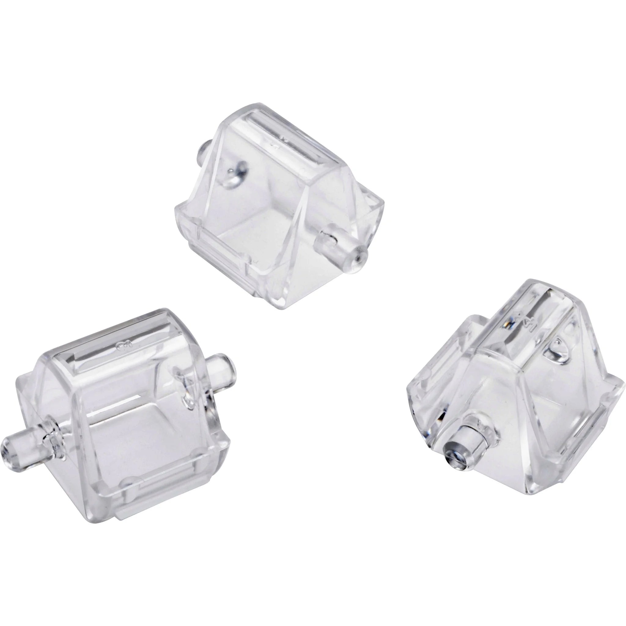 3M Tape Dispenser Core Replacement - 0.7’’ x 0.8’’ 1’’ - Plastic - Dispensers