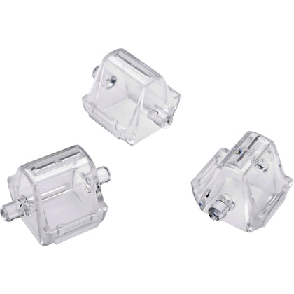 3M Tape Dispenser Core Replacement - 0.7’’ x 0.8’’ 1’’ - Plastic - Dispensers