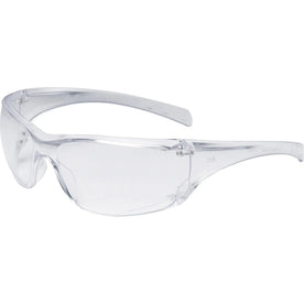 3M Virtua AP Safety Glasses - Clear Lens - UV Protection - Lightweight & Comfortable - Protective Gear