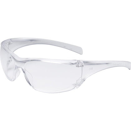 3M Virtua AP Safety Glasses: Standard Clear Lightweight - 20/Carton - Protective Gear