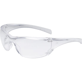 3M Virtua AP Safety Glasses: Standard Clear Lightweight - 20/Carton - Protective Gear