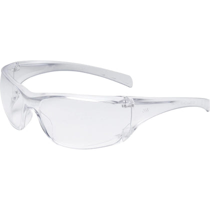3M Virtua AP Safety Glasses: Standard Clear Lightweight - 20/Carton - Protective Gear