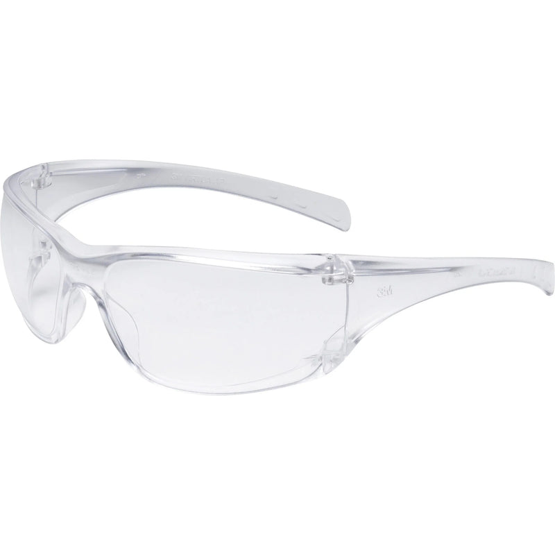 3M Virtua AP Safety Glasses: Standard Clear Lightweight - 20/Carton - Protective Gear