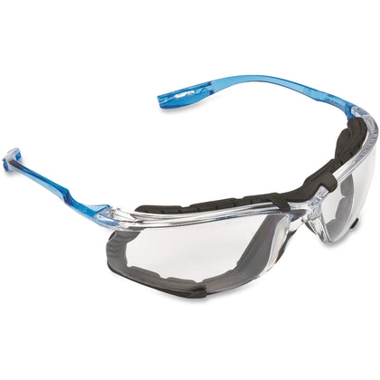 3M Virtua CCS Protective Eyewear: UV Protection Blue Clear Lens - Gear