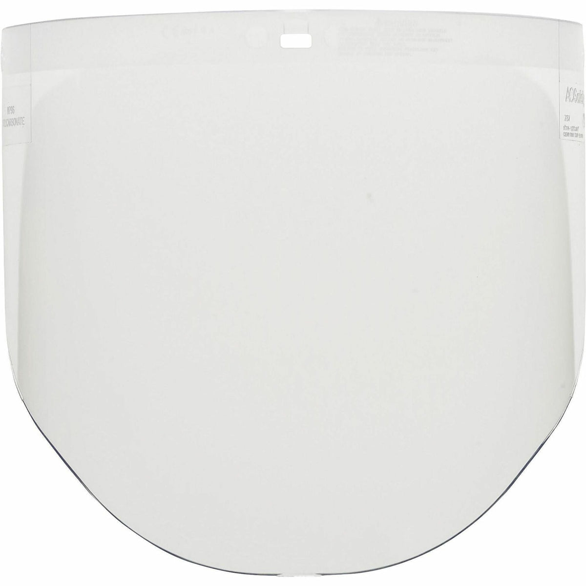3M W-Series Face Shield for X5000 Series Helmet - 2000