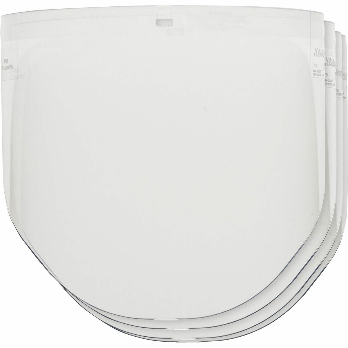 3M W-Series Face Shield for X5000 Series Helmet - 2000