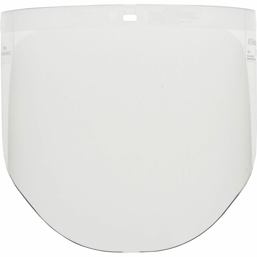 3M W-Series Face Shield for X5000 Series Helmet - Front
