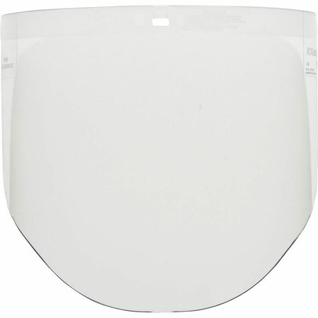 3M W-Series Face Shield for X5000 Series Helmet - Front