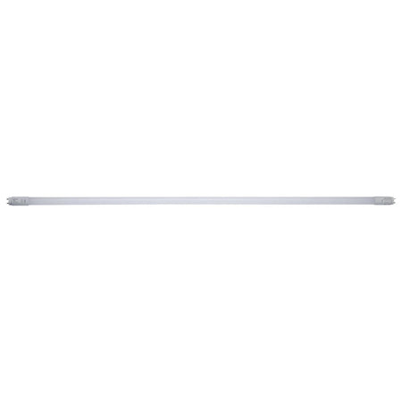 4FT 17W LED T8 Tube Light (25pk) - CCT Selectable (3000K-6500K) - 2,650 Lumens Max - Type A Ballast Compatible