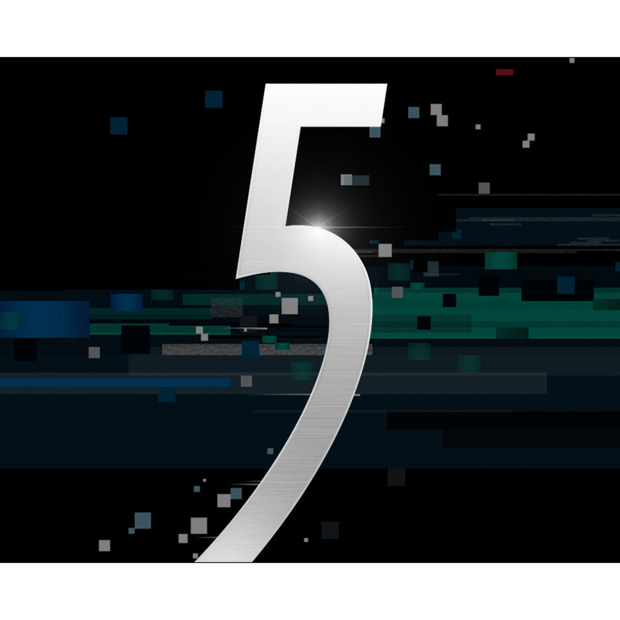 5 Gum Cobalt 5 Peppermint Sugar-free Gum - Alternate-Image1