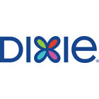 Dixie Pathways 7" Medium-weight Paper Plates by GP Pro - 6.9" Diameter - White - Paper Body - 125 / Pack