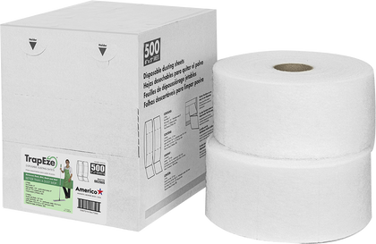 TrapEze 5" – 2 Rolls 500 – 6" x 5" Sheets/Cs.