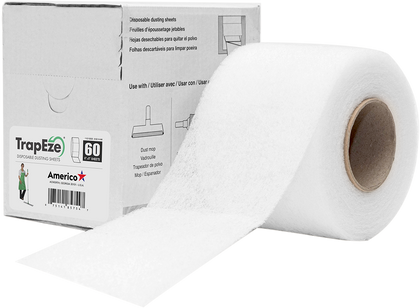 TrapEze 5" – 8 Rolls (individually boxed) 480 – 6" x 5" Sheets/Cs.