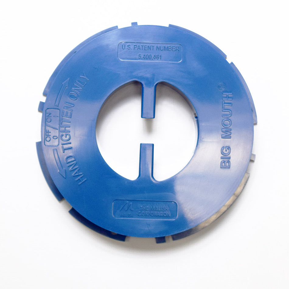 Aztec Big Mouth Pad Grab