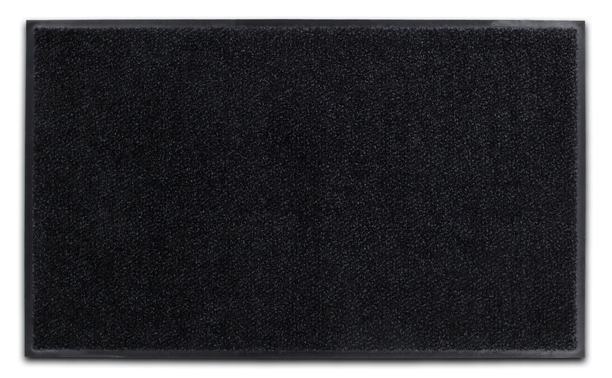 Platinum Indoor Floor Mat - Black / 2’x3’ - Mats