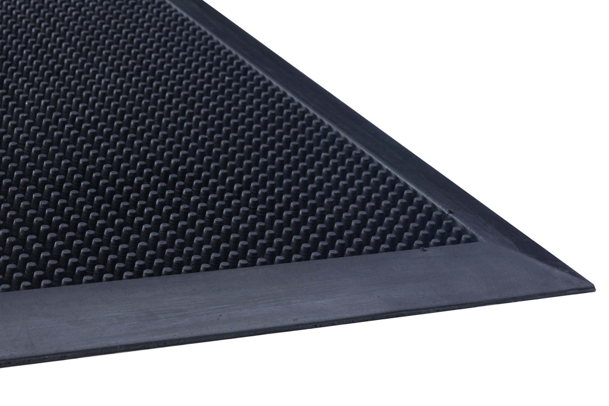 Brush Tip Scraper Outdoor Floor Mats