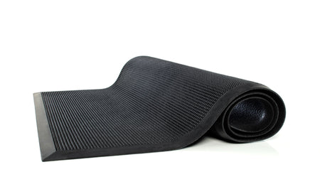 Brush Tip Scraper Outdoor Floor Mats