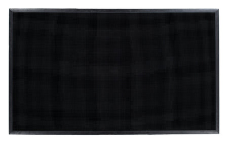 Brush Tip Scraper Outdoor Floor Mats