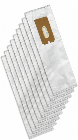 Pack of 9 HEPA H-10 Filtration Paper Bags for UV120E UltraLite Upright Vacuum