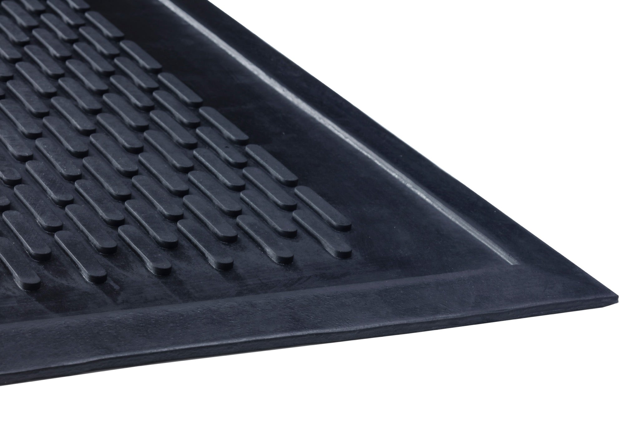 Clean Step Scraper Outdoor Floor Mat - Mats
