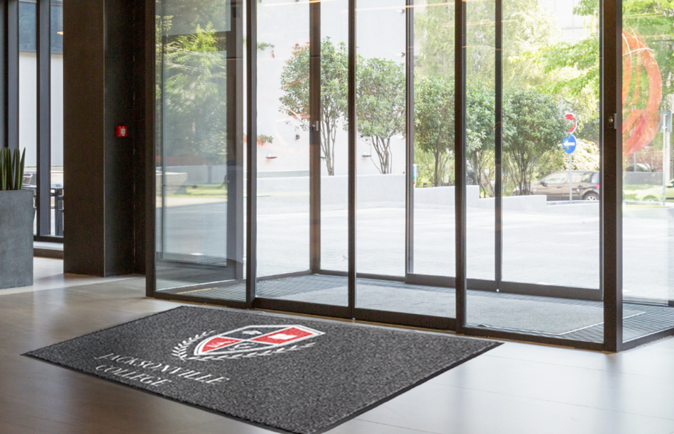 Jet Print HD Floor Mat 4' x 6' Custom Logo