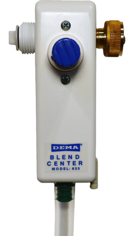 DEMA 633 Blend Center Kit for One Product