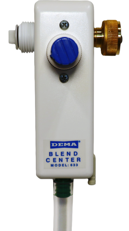 DEMA 633 Blend Center Kit for One Product