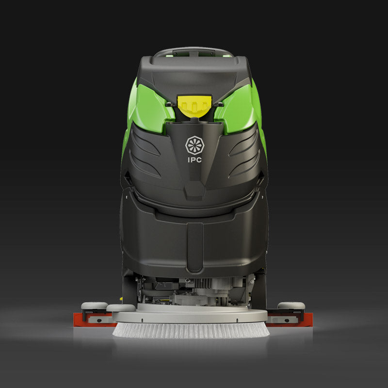 IPC 19/20 Gal. 20” Disc Scrub Head Traction Drive w/ On-Board Charger Pad Driver (P) or Brush (B) – CT71BT50 Floor