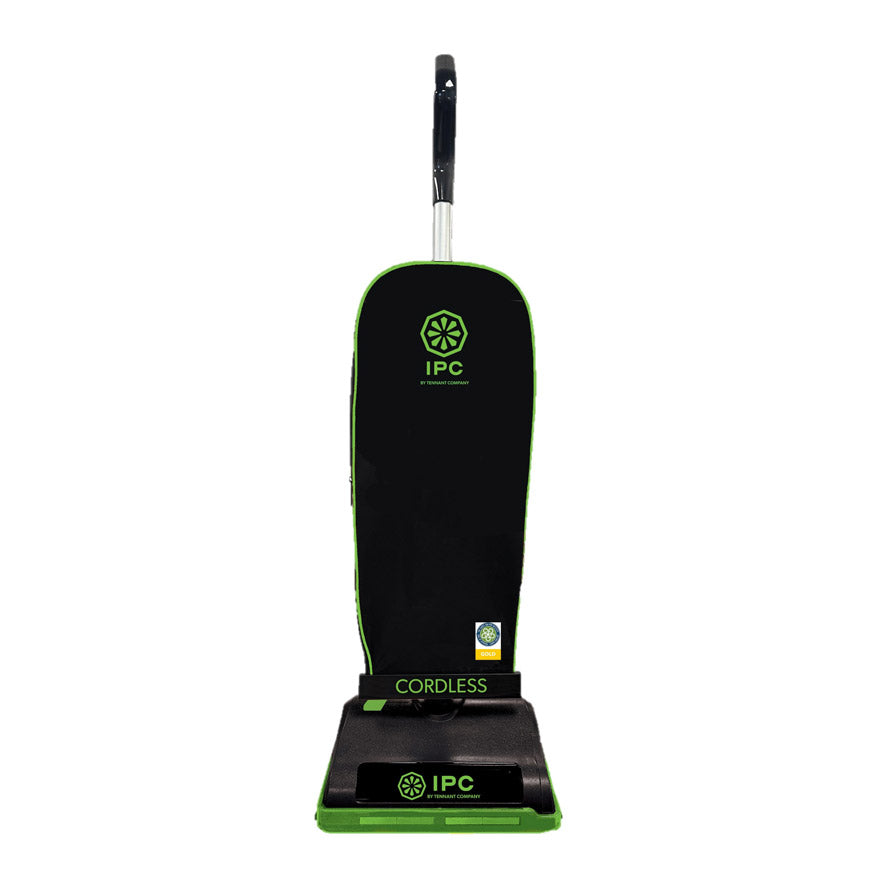 IPC UV150B Cordless Upright Vacuum – 12’’ with 48V 10 Ah Lithium Battery and Charger SKU: T80454