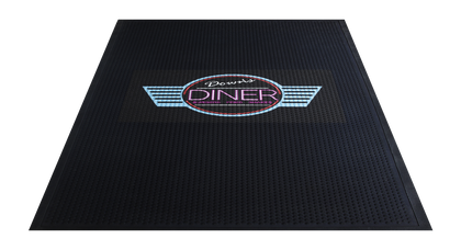 Prestige Logo Vinyl Backing
