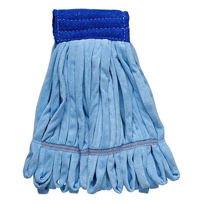 Medium Blue Specialty Tube Mop - 12 Case Qty