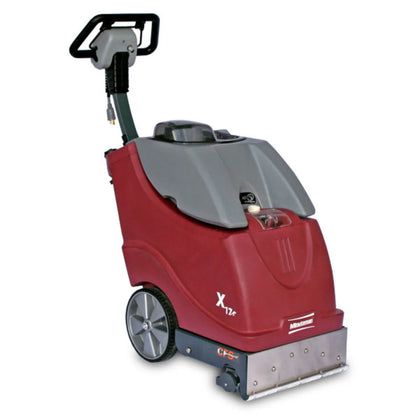 Minuteman X17 Eco Extractor Plus (X17115PLUSHP) – 17″ 100 PSI Commercial Carpet Extractor (115 VAC)