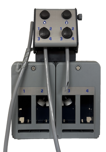 Midlab 4P Chemical Management System Dispenser