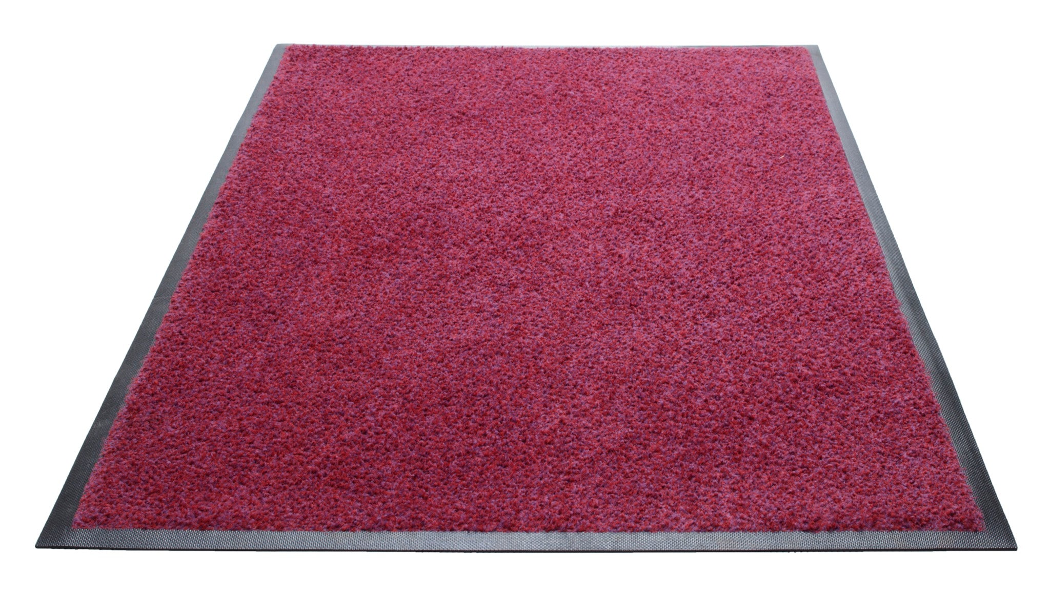 Platinum Indoor Floor Mat - Burgundy / 2’x3’ - Mats
