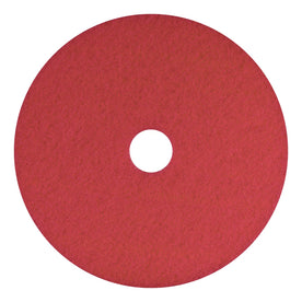 Americo Red Buff Pad - 5PK - Select Your Size