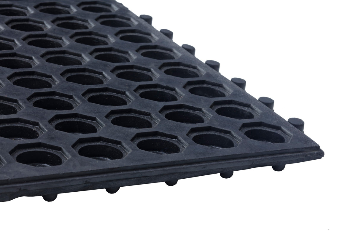 Safety Chef All Rubber Mat - Floor Mats